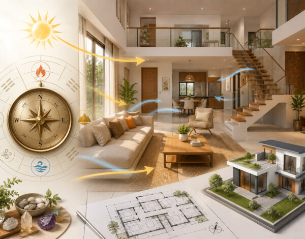 Vastu Planning for Modern Homes