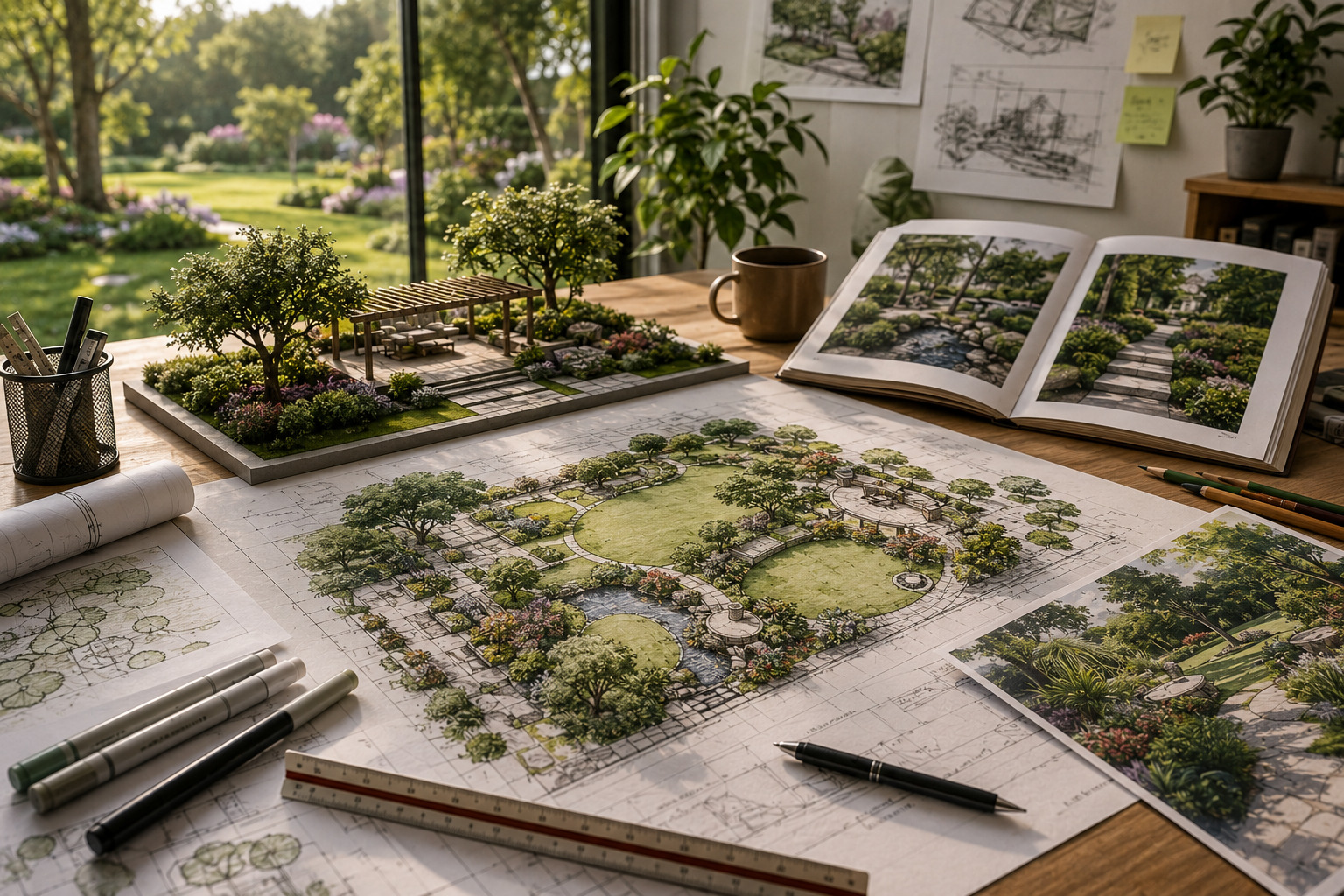 The New Future of architecture